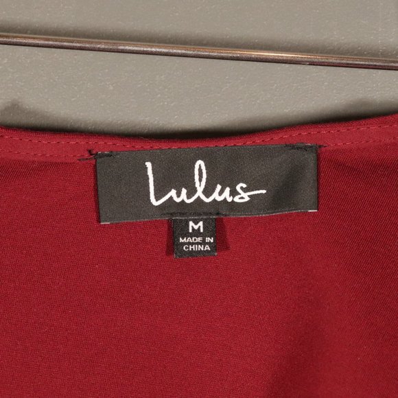 NWT Lulus Cumulonimbus Clouds Skater Dress - Picture 14 of 16